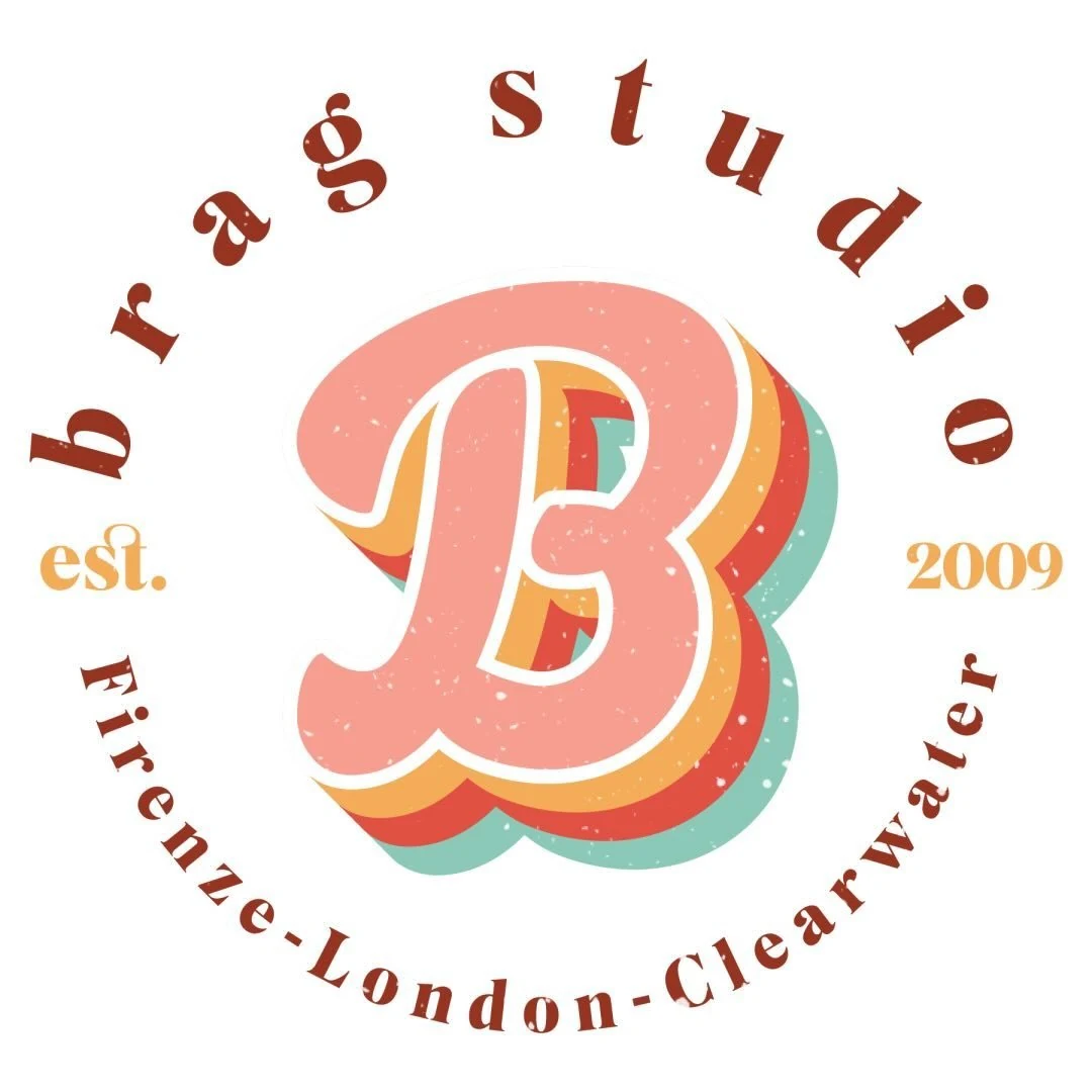 The Brag Studio logo